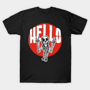 Hello T-Shirt